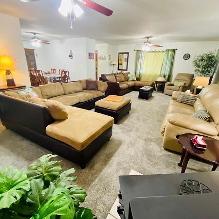 Family Friendly, 3 Bedroom House, With King Bed For Up To 15 - Bbq - Internet - Jet Tub Auburn Exteriér fotografie