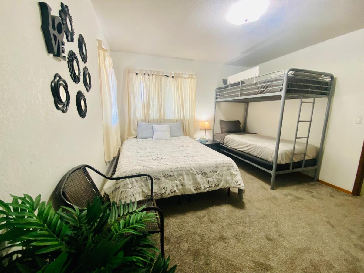 Family Friendly, 3 Bedroom House, With King Bed For Up To 15 - Bbq - Internet - Jet Tub Auburn Exteriér fotografie