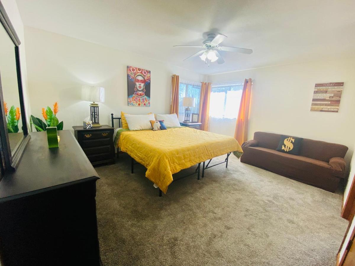 Family Friendly, 3 Bedroom House, With King Bed For Up To 15 - Bbq - Internet - Jet Tub Auburn Exteriér fotografie