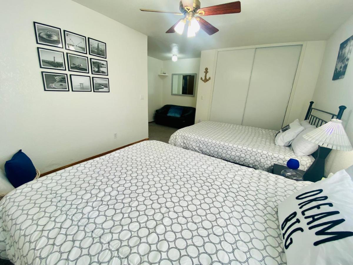 Family Friendly, 3 Bedroom House, With King Bed For Up To 15 - Bbq - Internet - Jet Tub Auburn Exteriér fotografie