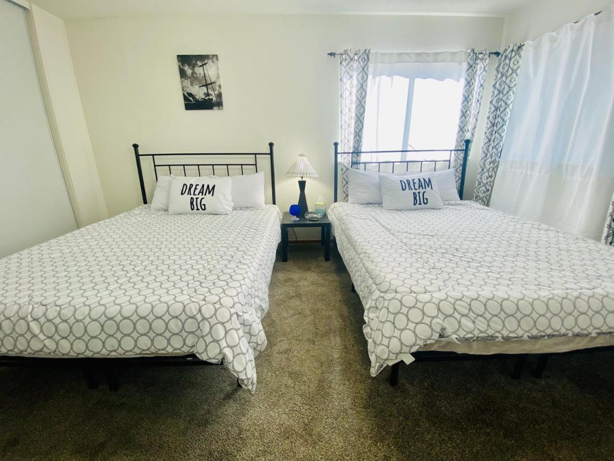 Family Friendly, 3 Bedroom House, With King Bed For Up To 15 - Bbq - Internet - Jet Tub Auburn Exteriér fotografie