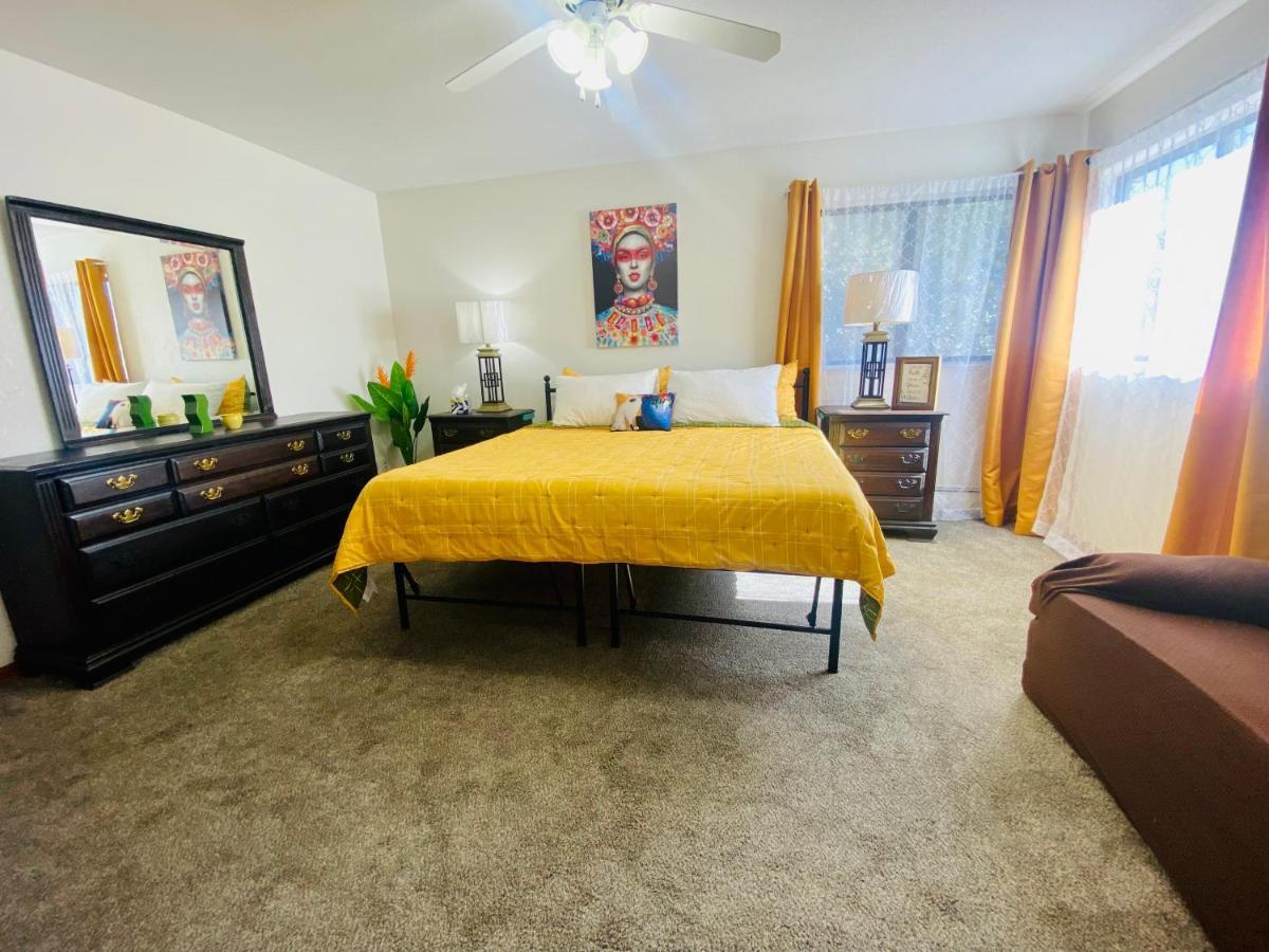 Family Friendly, 3 Bedroom House, With King Bed For Up To 15 - Bbq - Internet - Jet Tub Auburn Exteriér fotografie